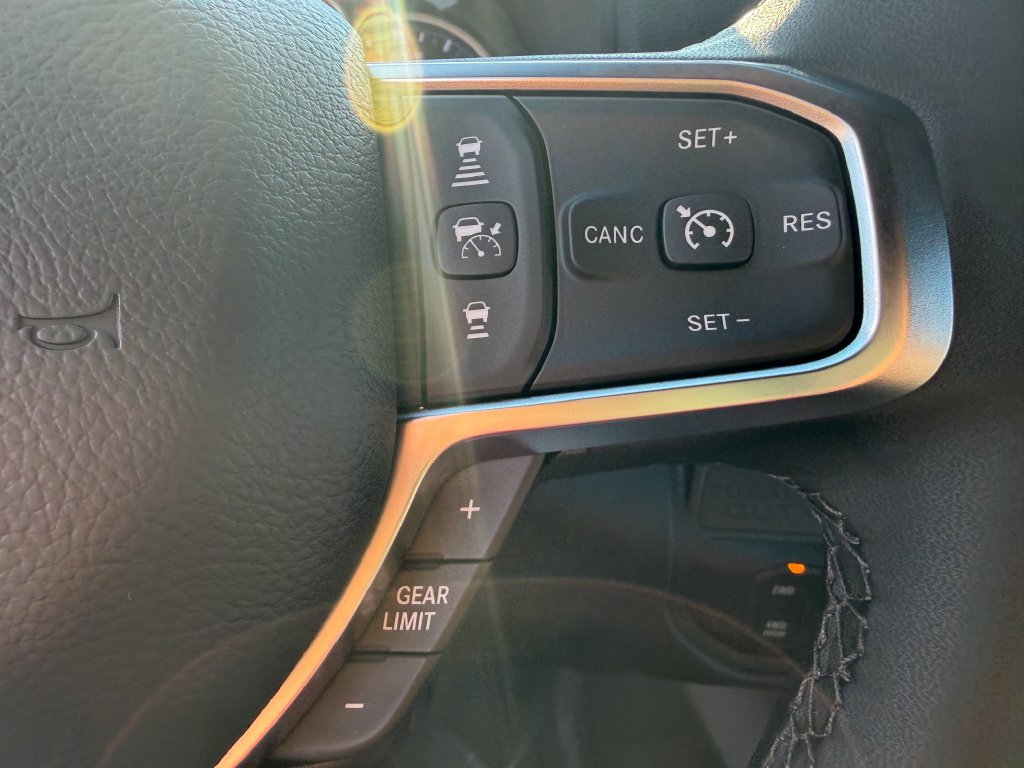 New 2027 RAM 2500 Big Horn AWD/4WD image 17