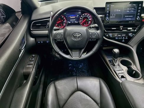 Used 2021 Toyota Camry XSE w/ Cold Weather Package AWD/4WD image 22