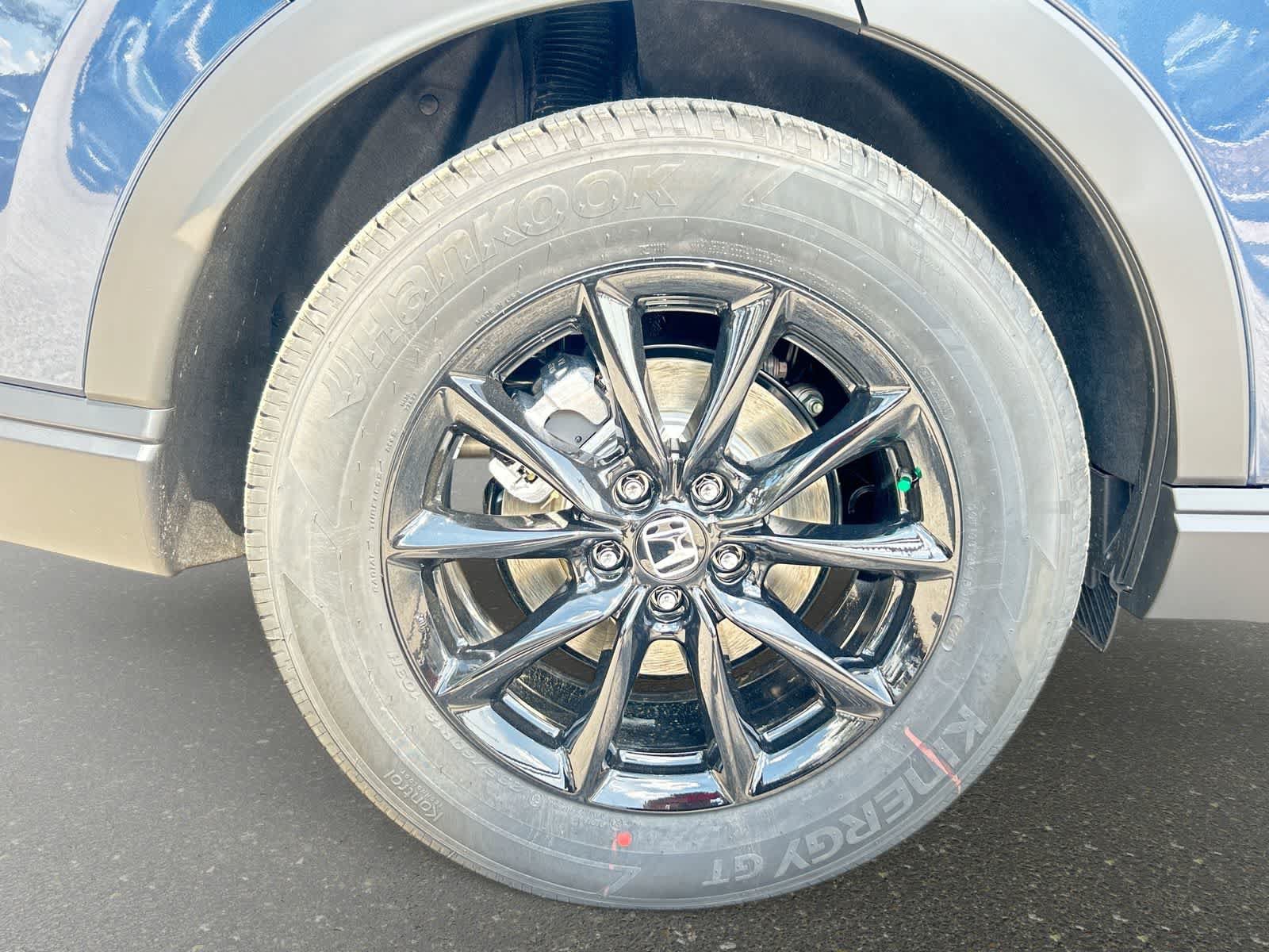 New 2026 Honda CR-V Sport-L image 5