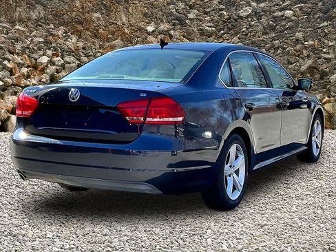Used 2013 Volkswagen Passat 2.5 SE image 2