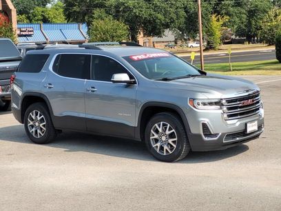 Used 2023 GMC Acadia SLE w/ Driver Convenience Package