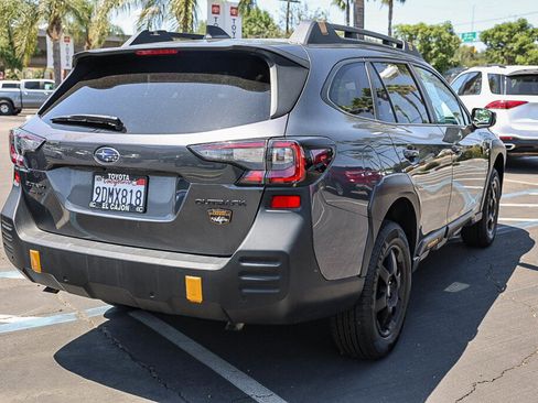 Used 2023 Subaru Outback Wilderness AWD/4WD image 26