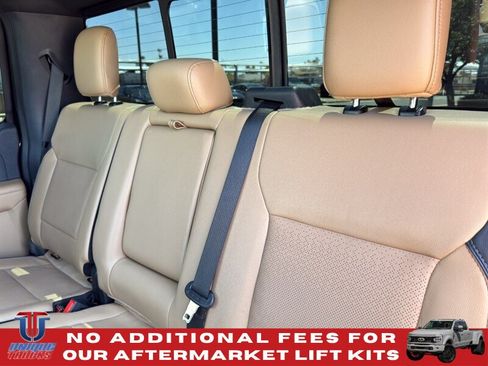 Used 2023 Ford F250 Lariat w/ FX4 Off-Road Package AWD/4WD image 24