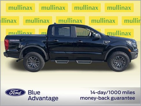 Used 2023 Ford Ranger XLT w/ Tremor Off-Road Package image 2