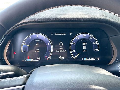 New 2026 Jeep Grand Cherokee Altitude AWD/4WD image 19