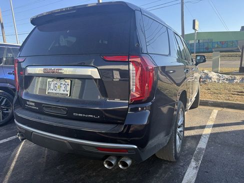 Used 2022 GMC Yukon Denali image 8