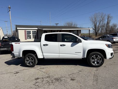 Used 2018 Chevrolet Colorado W/T w/ WT Convenience Package image 2