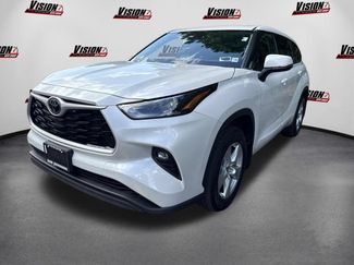 Used 2022 Toyota Highlander LE AWD/4WD 360° Tour