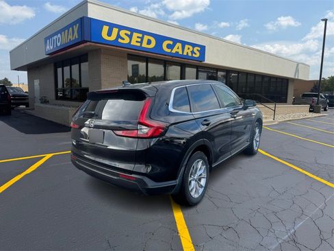 Used 2024 Honda CR-V EX image 5