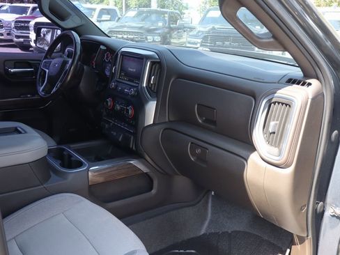 Used 2020 Chevrolet Silverado 1500 RST w/ All-Star Edition RWD image 46