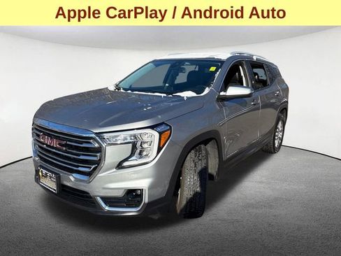 Used 2024 GMC Terrain SLT image 5