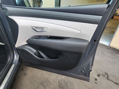 New 2026 Hyundai Tucson Limited image 28