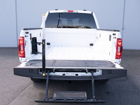 Used 2022 Ford F150 XLT w/ Equipment Group 301A Mid AWD/4WD image 21