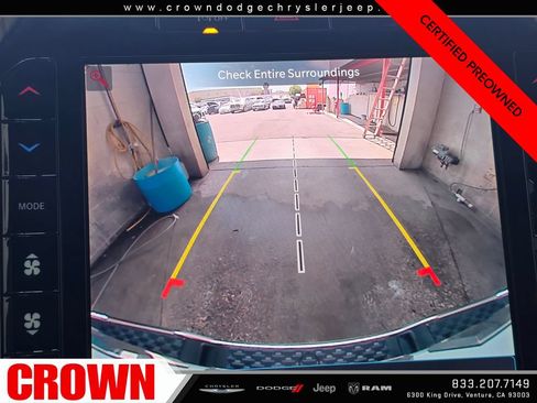 Certified 2025 RAM 1500 Big Horn AWD/4WD image 23