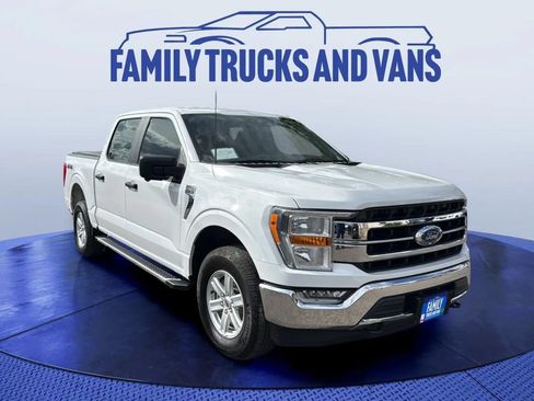 Used 2022 Ford F150 XLT w/ Trailer Tow Package AWD/4WD image 7