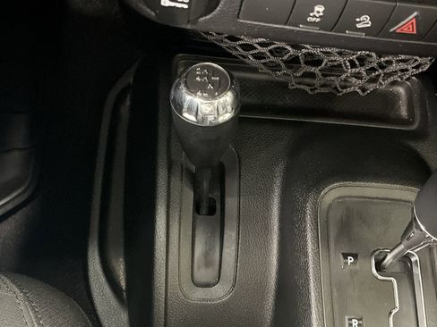 Used 2017 Jeep Wrangler Willys Wheeler image 12