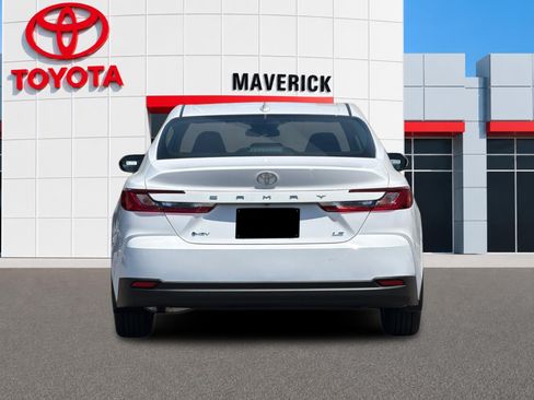 New 2026 Toyota Camry LE FWD image 4