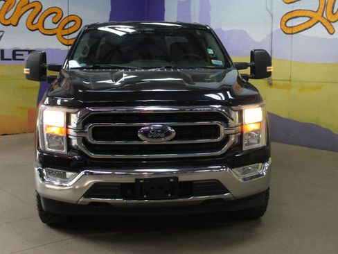 Used 2022 Ford F150 XLT w/ XTR Package AWD/4WD image 3