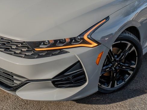 Used 2021 Kia K5 GT-Line image 2