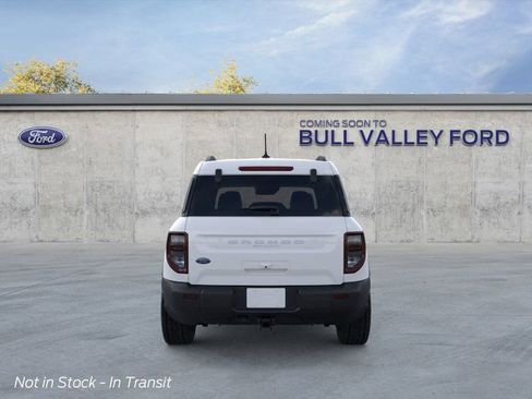 New 2026 Ford Bronco Sport Big Bend AWD/4WD image 7