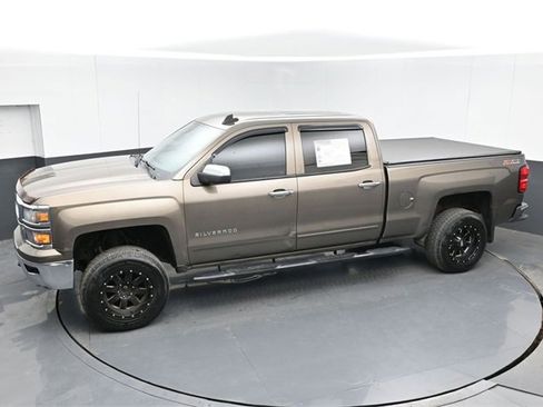 Used 2015 Chevrolet Silverado 1500 LT w/ All Star Edition image 31