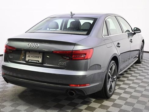 Used 2017 Audi A4 2.0T Premium Plus w/ Premium Plus Package AWD/4WD image 6