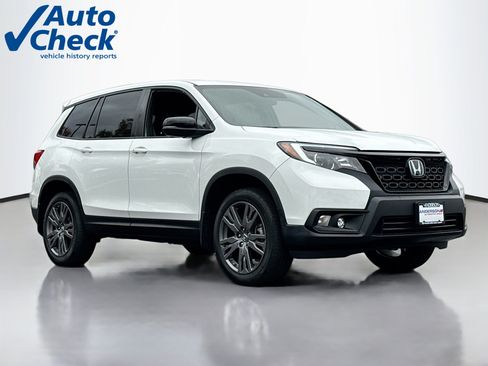 Used 2021 Honda Passport EX-L image 1