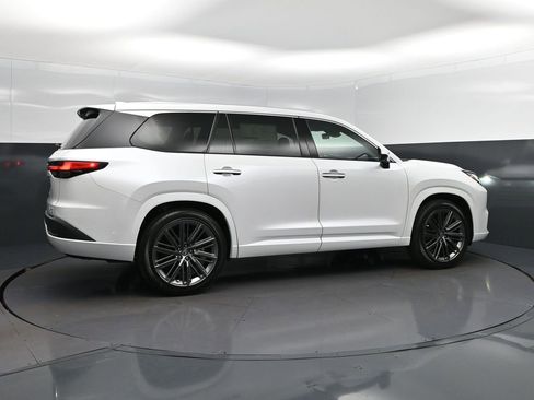 New 2026 Lexus TX 350 AWD image 8