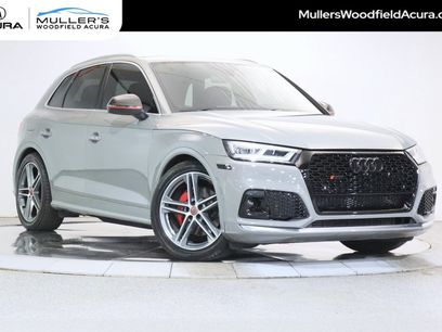 Used 2019 Audi SQ5 Prestige w/ Prestige Package