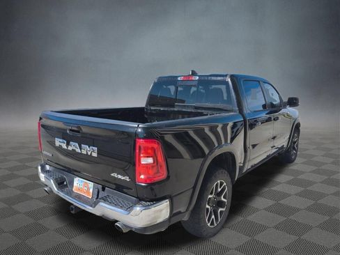 Used 2025 RAM 1500 Laramie AWD/4WD image 4