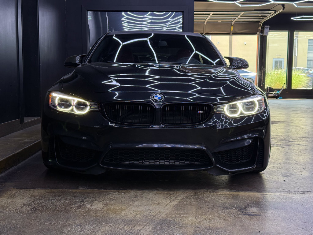 Used 2015 BMW M3 RWD image 2