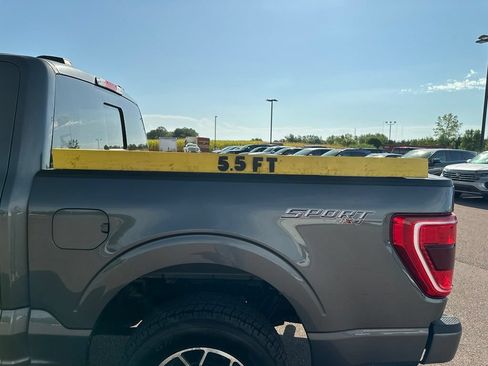 Used 2023 Ford F150 XLT w/ Equipment Group 302A High AWD/4WD image 42