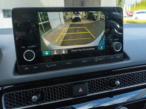 New 2026 Honda Civic Sport image 24