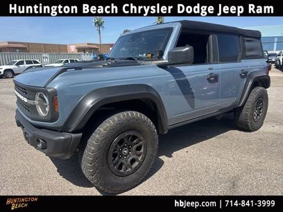 Used 2023 Ford Bronco Black Diamond