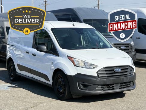 Used 2019 Ford Transit Connect XL image 1