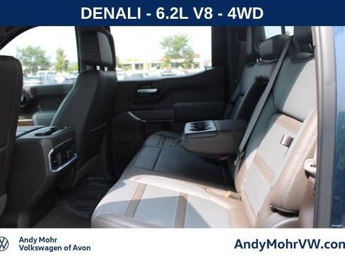 Used 2022 GMC Sierra 1500 Denali w/ Denali Reserve Package AWD/4WD image 23