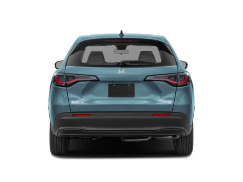 New 2026 Honda HR-V LX image 5