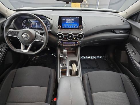Used 2021 Nissan Sentra SV FWD image 18