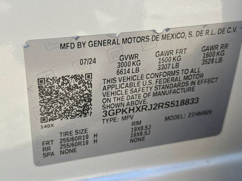 Used 2024 Honda Prologue Touring image 27