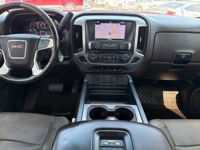 Used 2016 GMC Sierra 1500 SLT w/ SLT Premium Package AWD/4WD image 9
