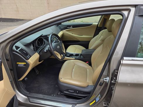 Used 2014 Hyundai Sonata Limited FWD image 8