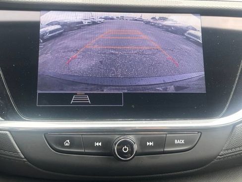 Used 2023 Buick Encore GX Select w/ Sport Touring Package AWD/4WD image 29