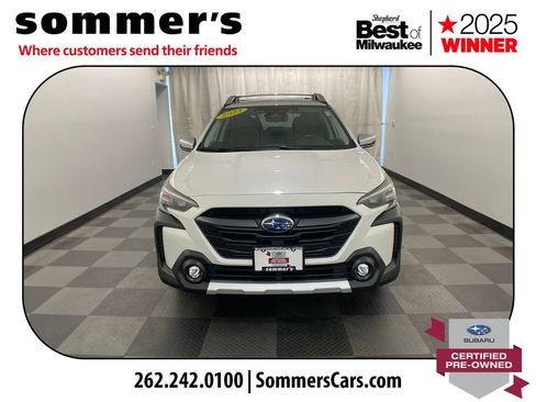 Certified 2023 Subaru Outback Touring XT AWD/4WD image 9