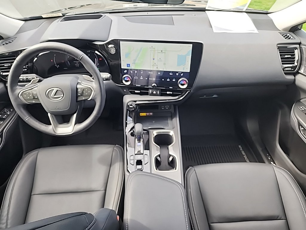 Certified 2026 Lexus NX 350h AWD w/ Accessory Package (2T) image 22