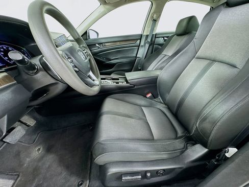 Used 2021 Honda Accord EX image 27