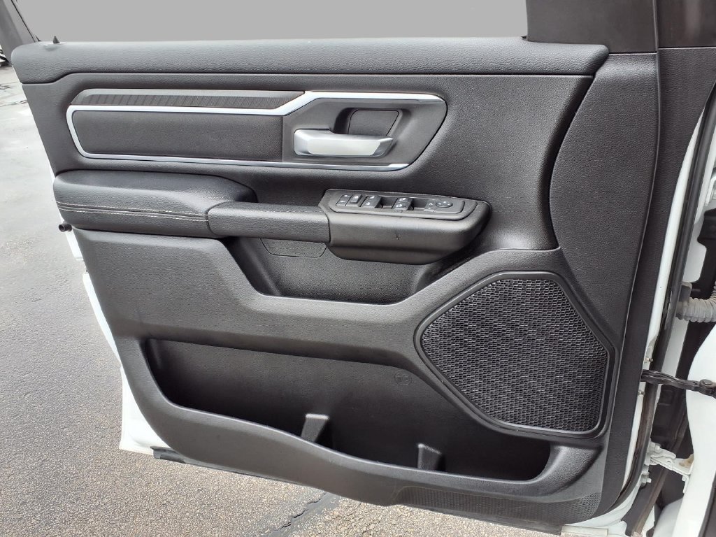 Used 2025 RAM 1500 Big Horn AWD/4WD image 19