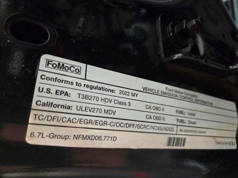 Used 2022 Ford F350 King Ranch w/ King Ranch Ultimate Package image 99