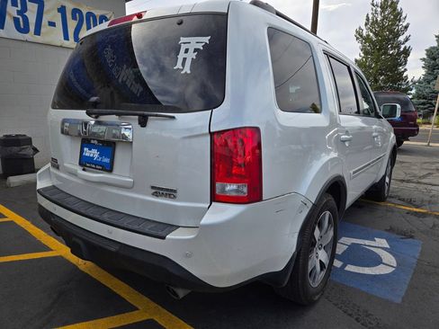 Used 2014 Honda Pilot Touring image 3