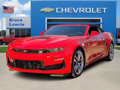 Used 2020 Chevrolet Camaro SS
