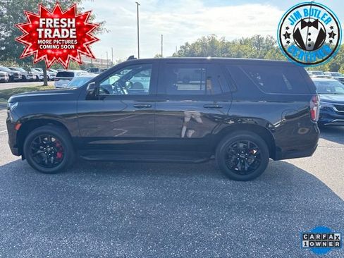 Used 2023 Chevrolet Tahoe RST w/ RST Performance Edition AWD/4WD image 1
